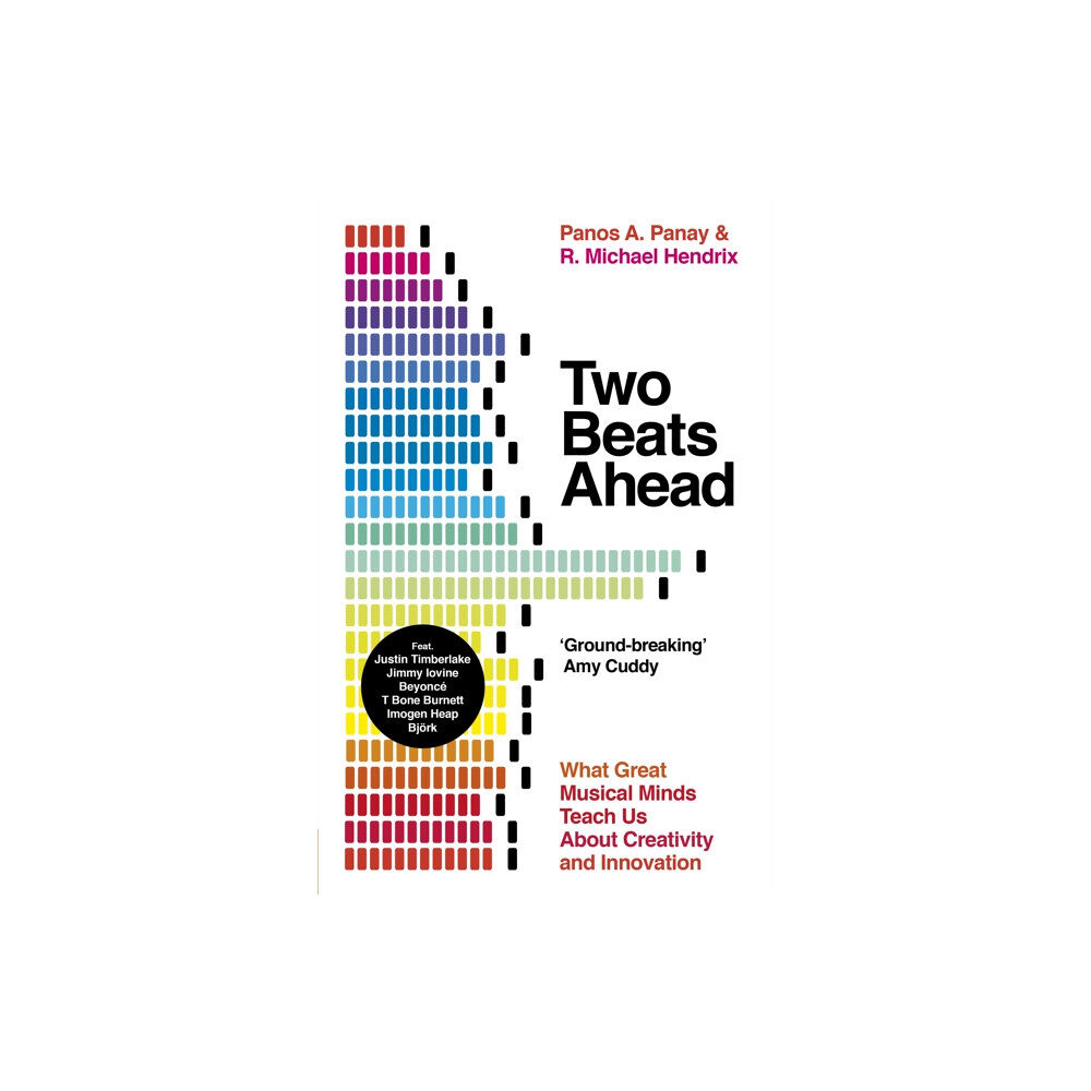 Penguin books ltd Two Beats Ahead (häftad, eng)