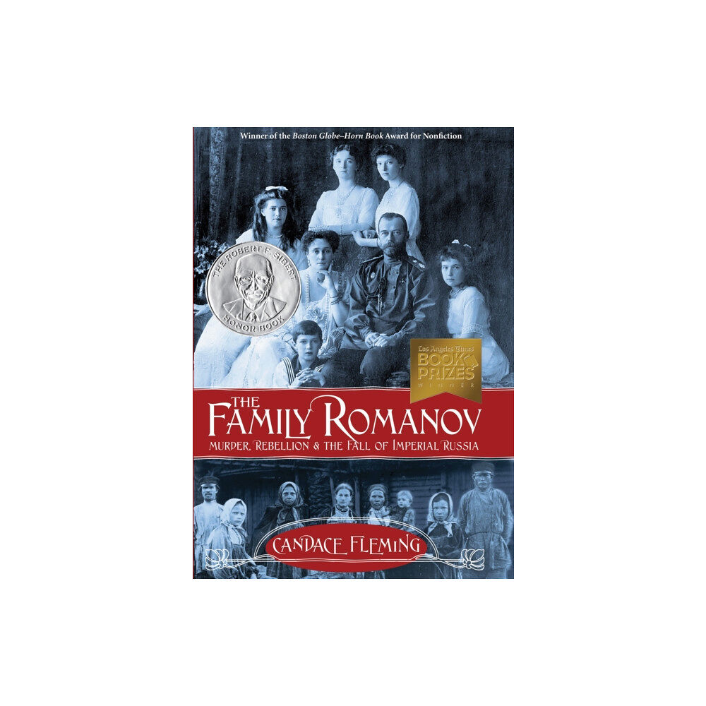 Random House USA Inc The Family Romanov: Murder, Rebellion, and the Fall of Imperial Russia (inbunden, eng)