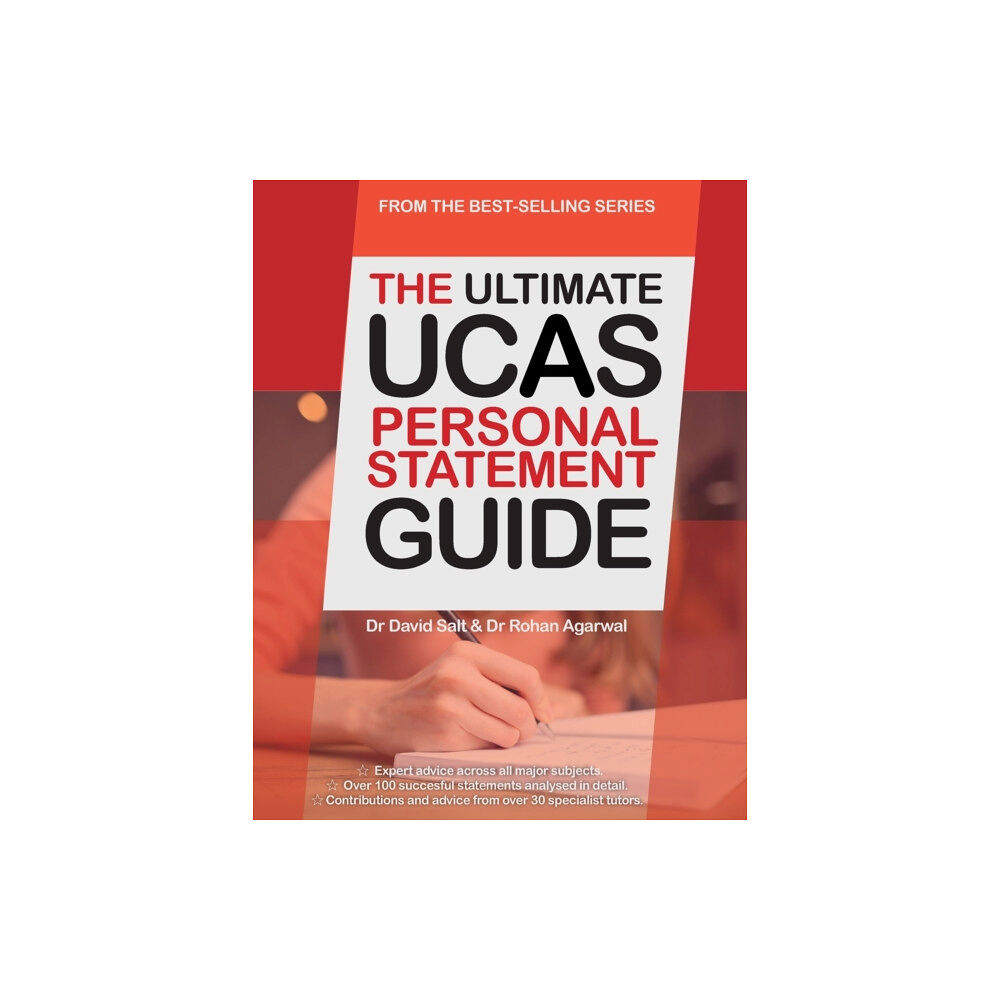 UniAdmissions The Ultimate UCAs Personal Statement Guide (häftad, eng)