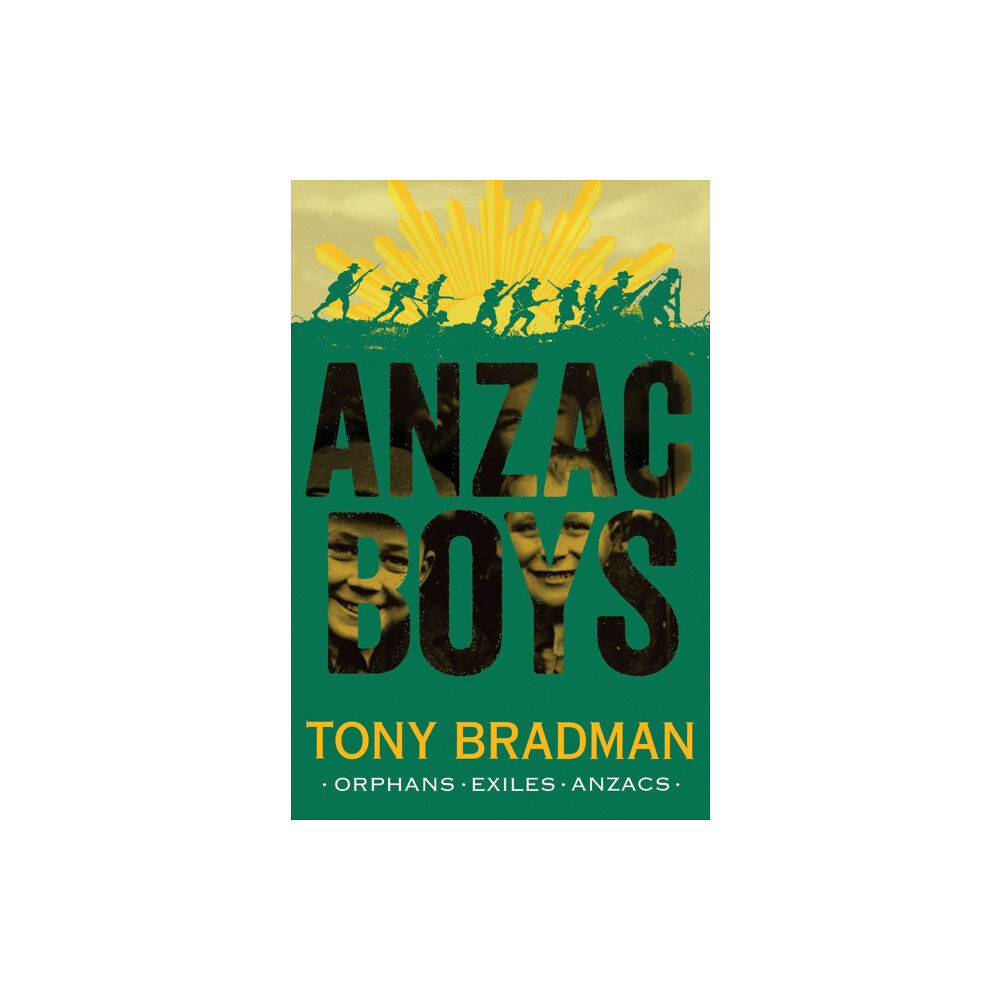 HarperCollins Publishers ANZAC Boys (häftad, eng)