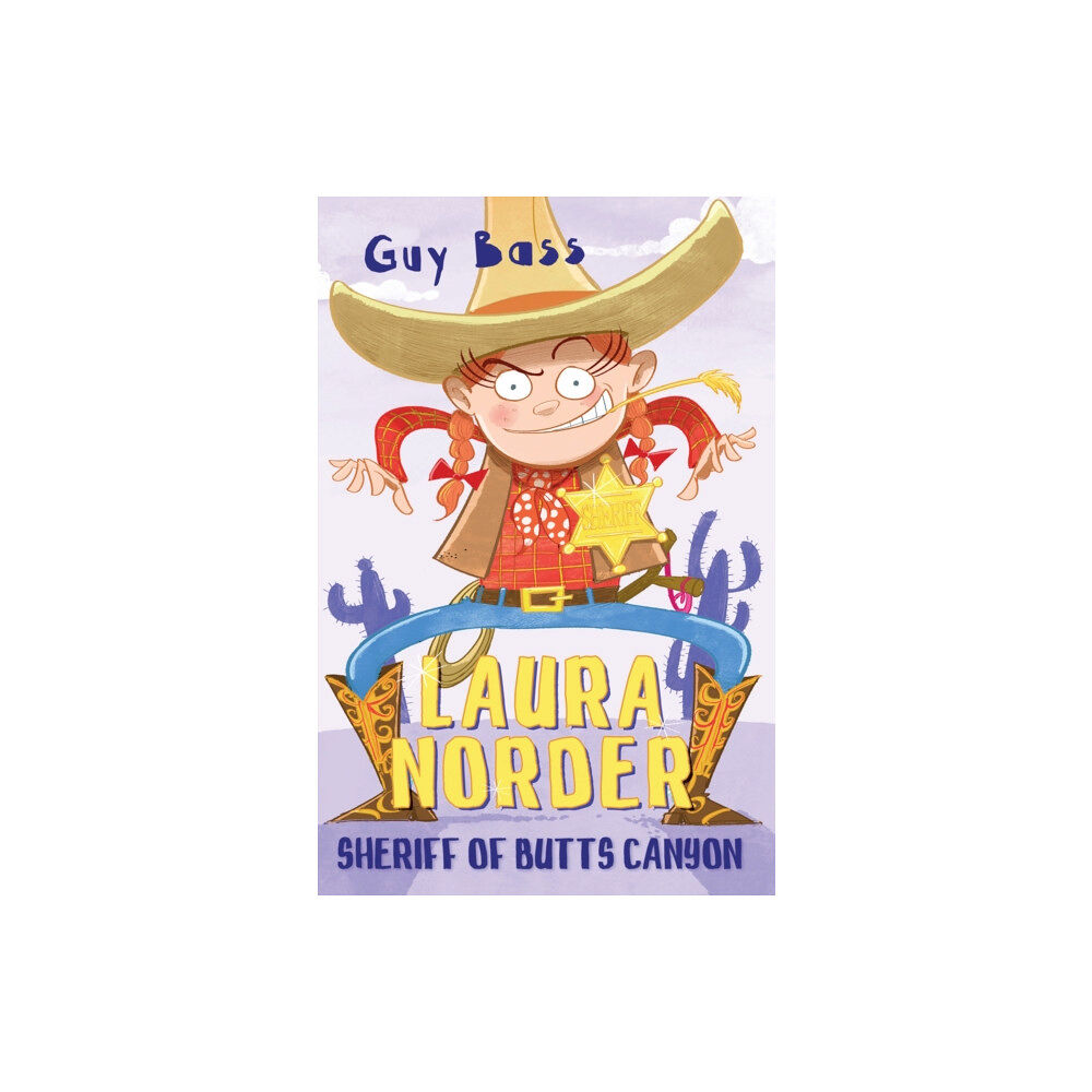 HarperCollins Publishers Laura Norder, Sheriff of Butts Canyon (häftad, eng)