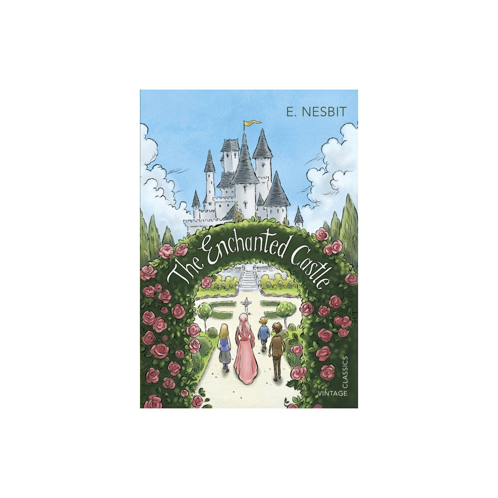 Vintage Publishing The Enchanted Castle (häftad, eng)