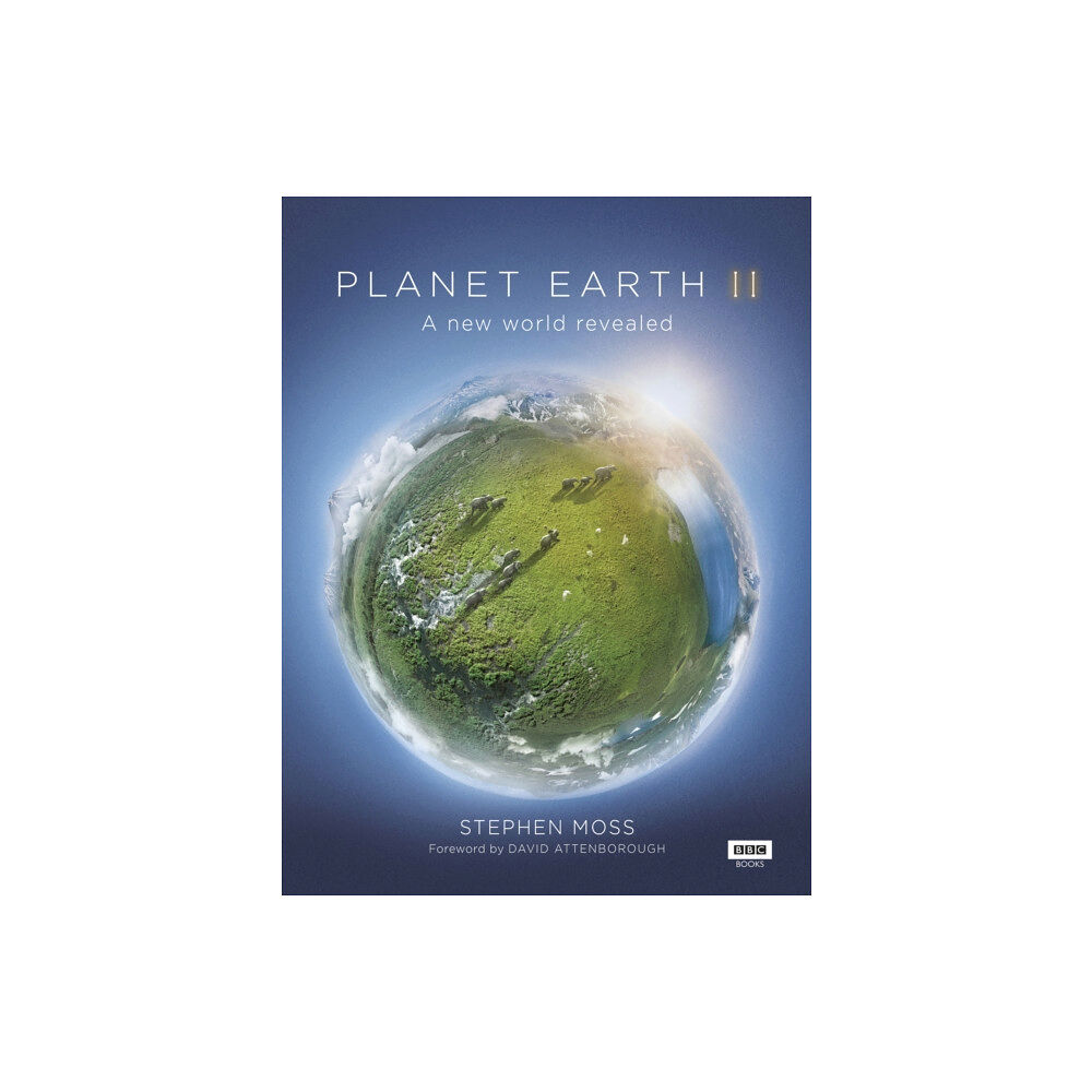 Ebury Publishing Planet Earth II (inbunden, eng)