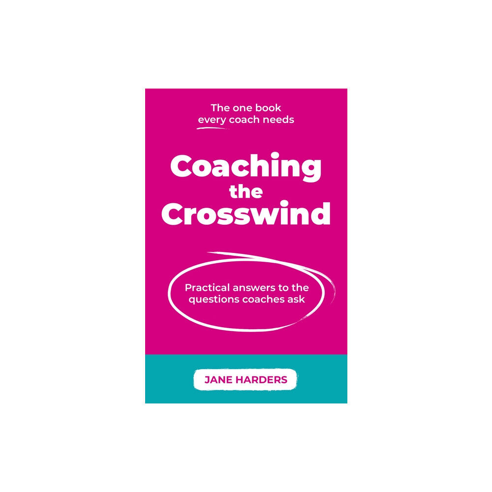 Right Book Press Coaching The Crosswind (häftad, eng)