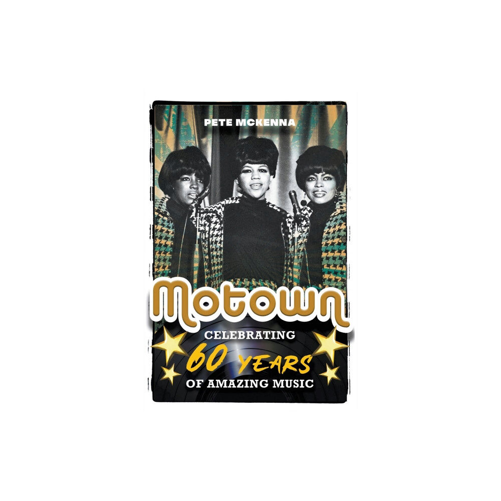 New Haven Publishing Ltd Motown (häftad, eng)