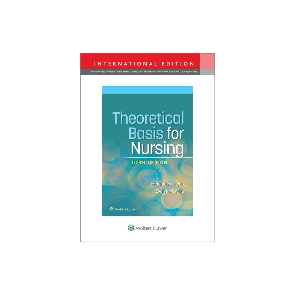 Wolters Kluwer Health Theoretical Basis for Nursing (häftad, eng)