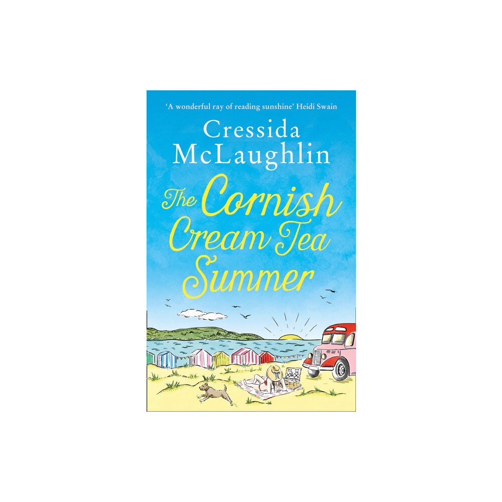 HarperCollins Publishers The Cornish Cream Tea Summer (häftad, eng)