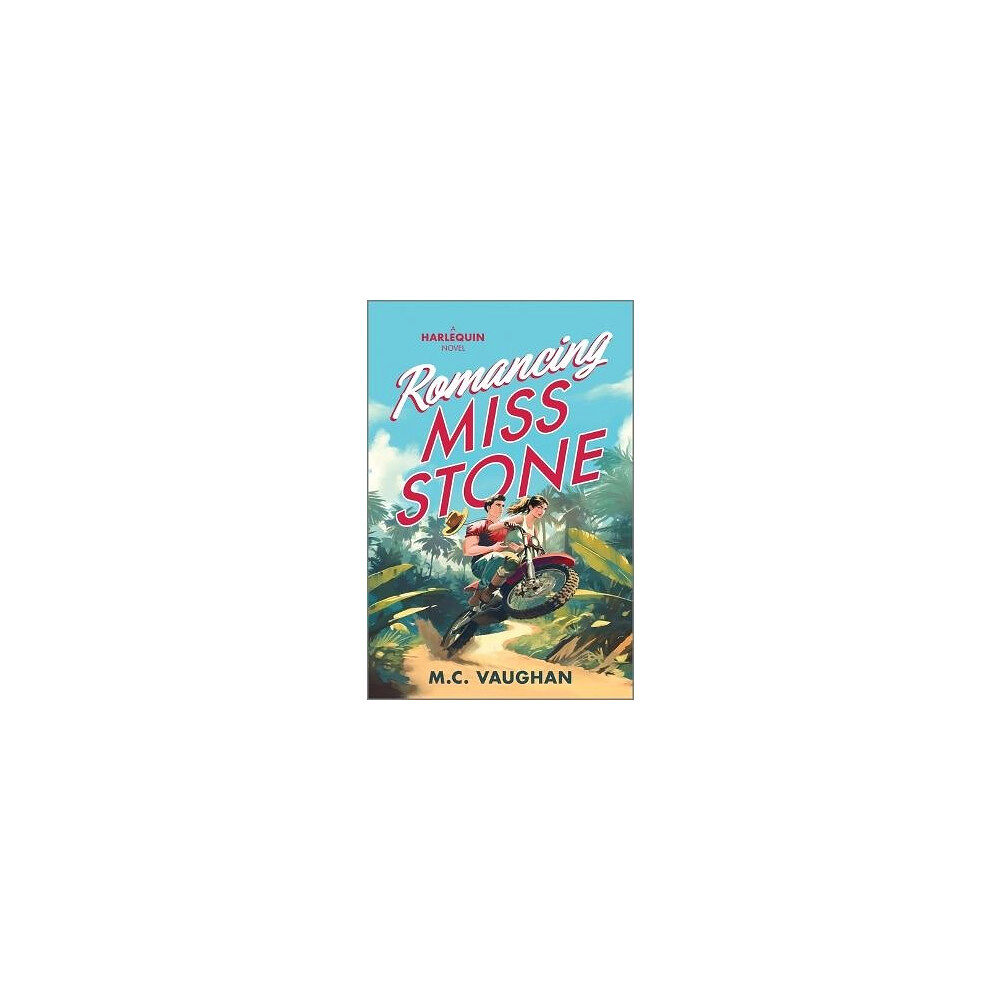 M C Vaughan Romancing Miss Stone (häftad, eng)