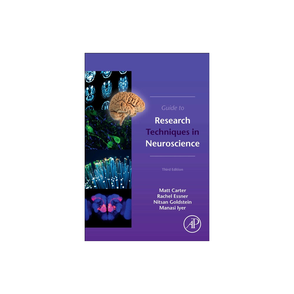 Elsevier Science Publishing Co Inc Guide to Research Techniques in Neuroscience (häftad, eng)