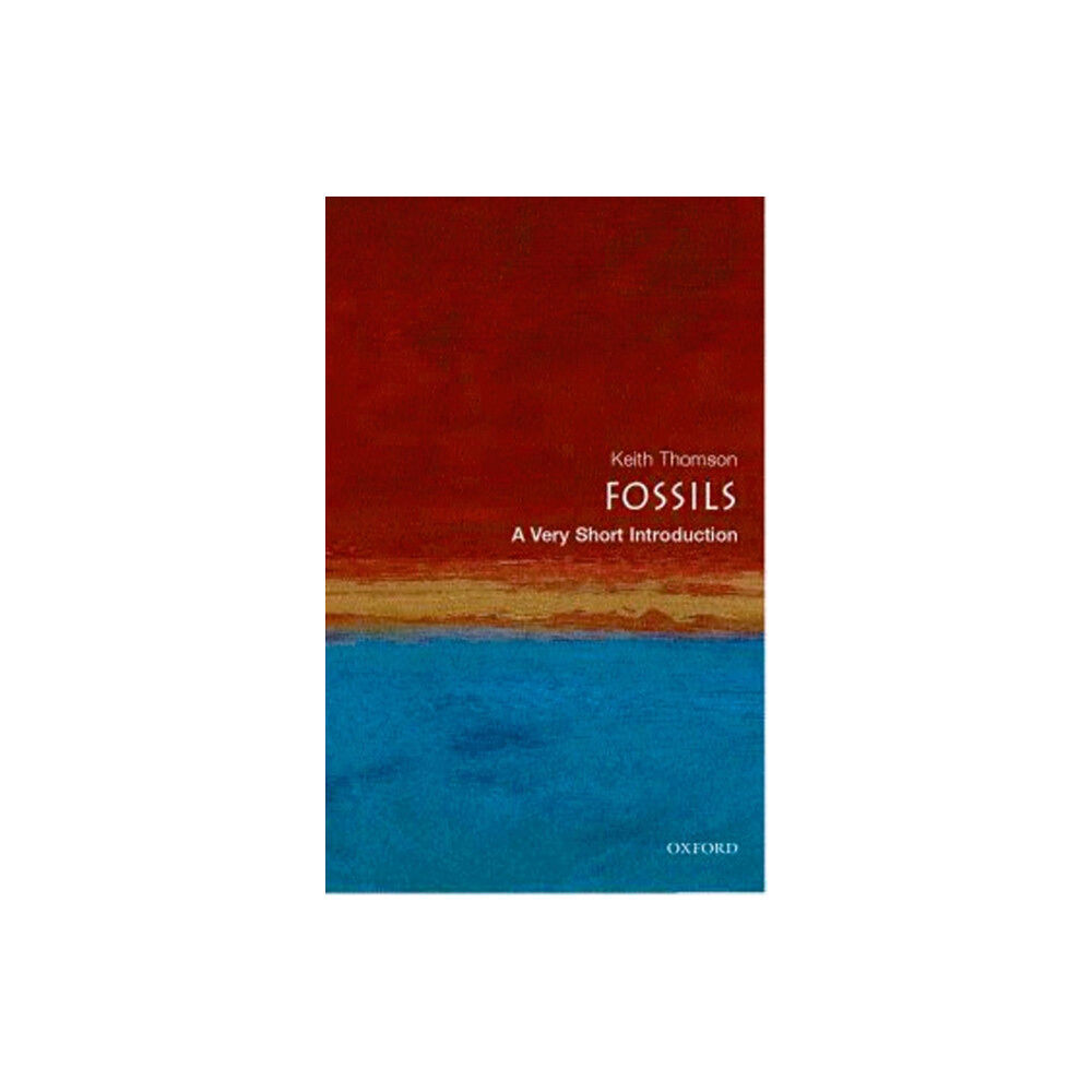 Oxford University Press Fossils (häftad, eng)