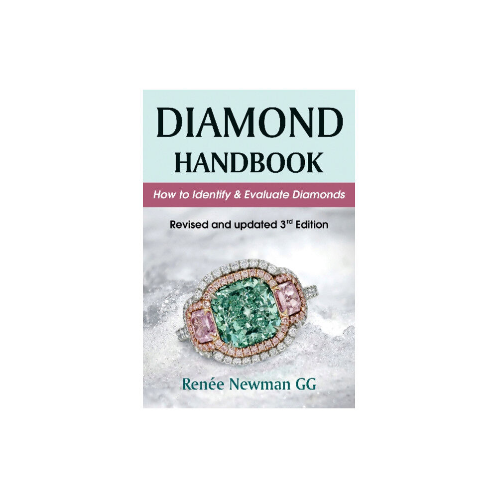 International Jewelry Publications,U.S. Diamond Handbook (häftad, eng)