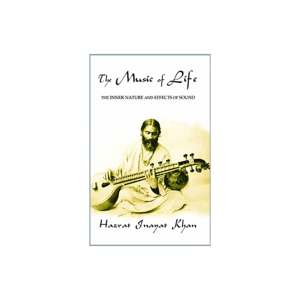 Omega Publications,U.S. The Music of Life (Omega Uniform Edition of the Teachings of Hazrat Inayat Khan) (häftad, eng)