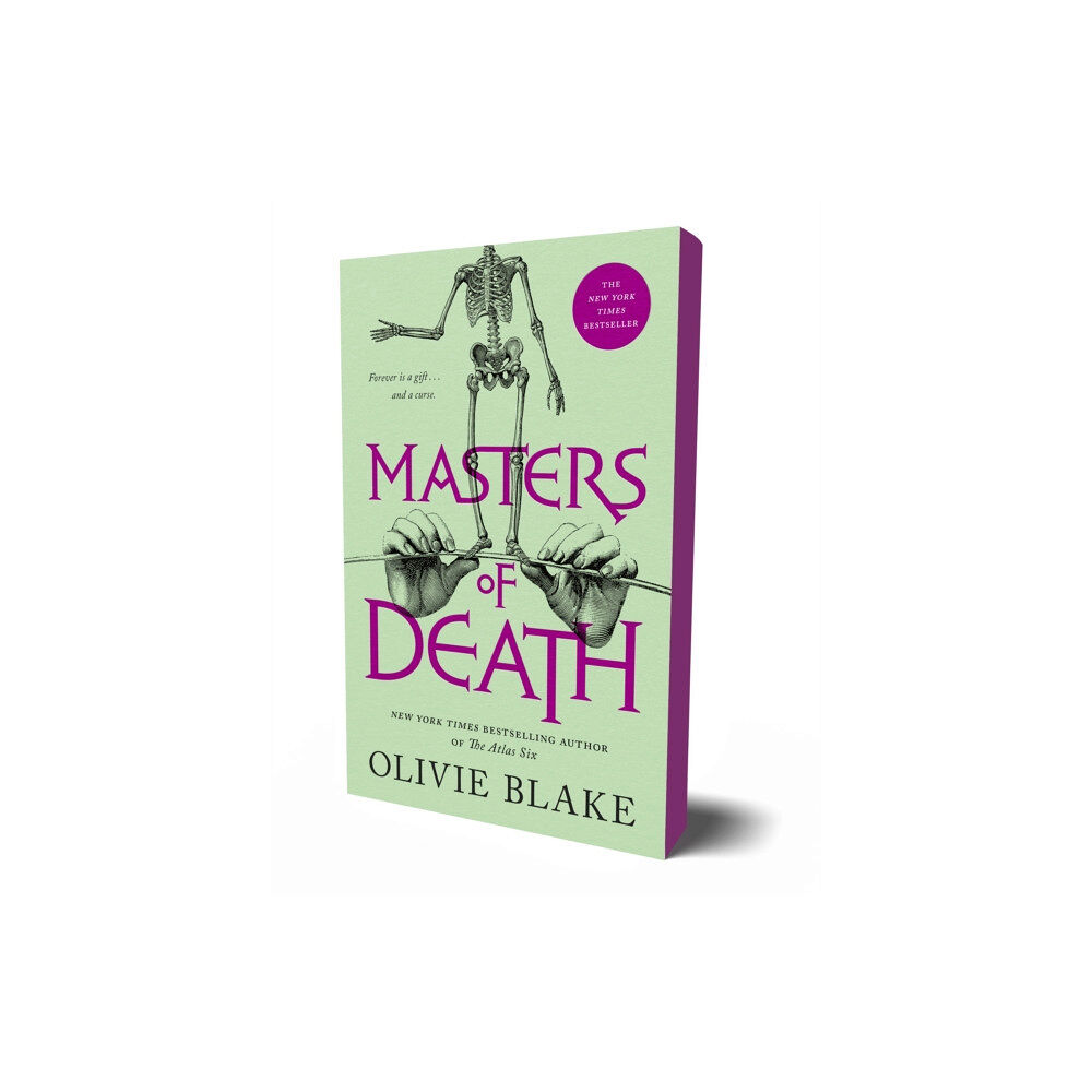 Tor Publishing Group Masters of Death (häftad, eng)