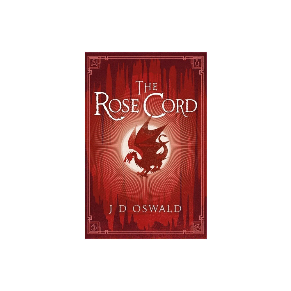 Penguin books ltd The Rose Cord (häftad, eng)