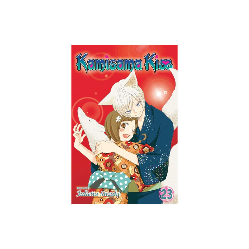 Viz Media, Subs. of Shogakukan Inc Kamisama Kiss, Vol. 23 (häftad, eng)