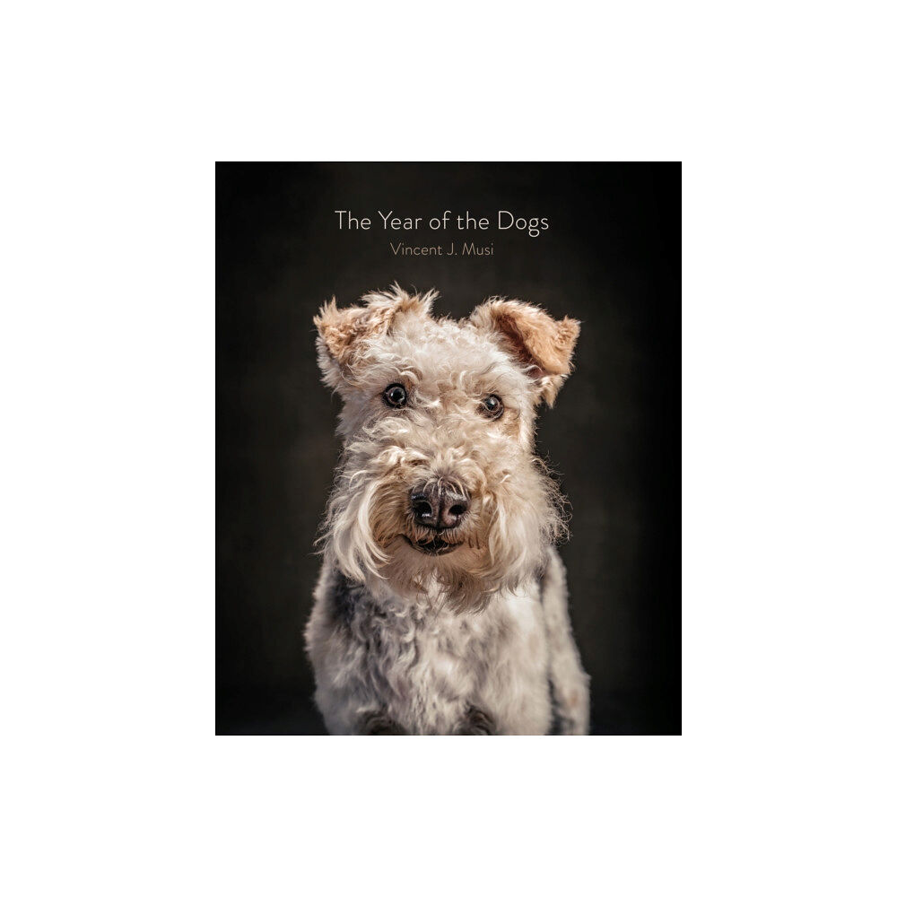 Chronicle Books The Year of the Dogs (inbunden, eng)