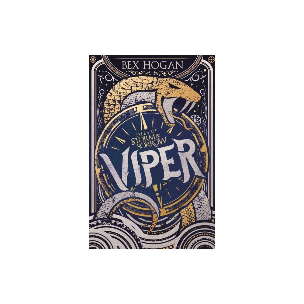 Hachette Children's Group Isles of Storm and Sorrow: Viper (häftad, eng)