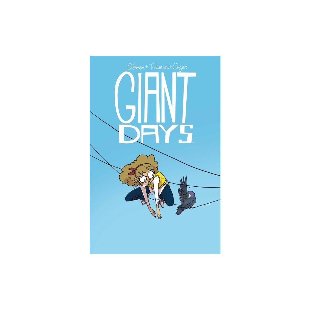 Boom! Studios Giant Days Vol. 3 (häftad, eng)