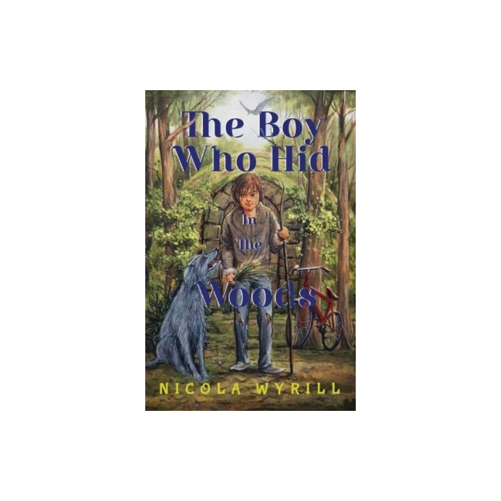 Pegasus Elliot Mackenzie Publishers The Boy Who Hid In The Woods (häftad, eng)