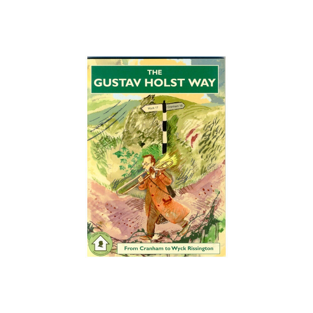 Reardon Publishing The Gustav Holst Way (häftad, eng)