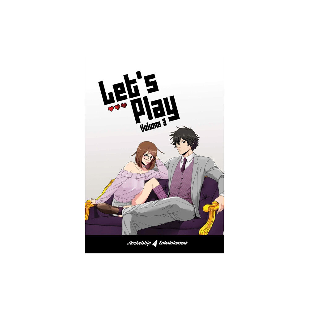 Rocketship Entertainment Let's Play Volume 3 (inbunden, eng)