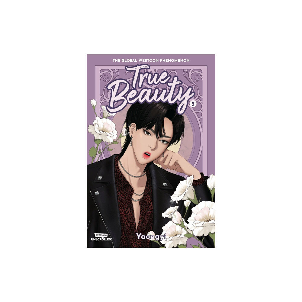 Wattpad WEBTOON Book Group True Beauty Volume Three (inbunden, eng)