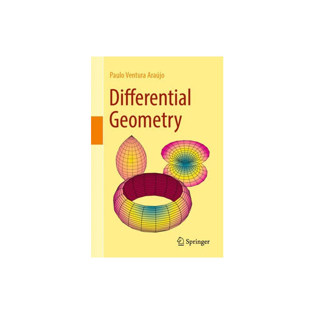 Springer International Publishing AG Differential Geometry (häftad, eng)