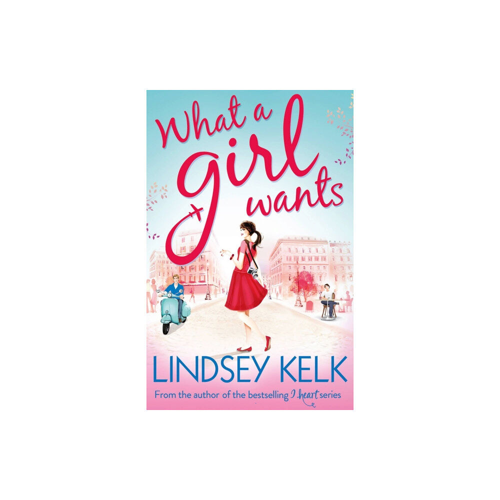 HarperCollins Publishers What a Girl Wants (häftad, eng)