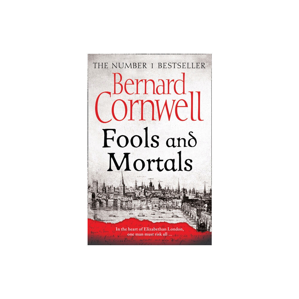 HarperCollins Publishers Fools and Mortals (häftad, eng)