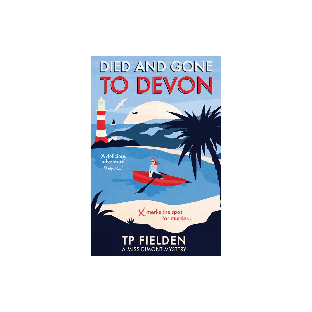 HarperCollins Publishers Died and Gone to Devon (häftad, eng)