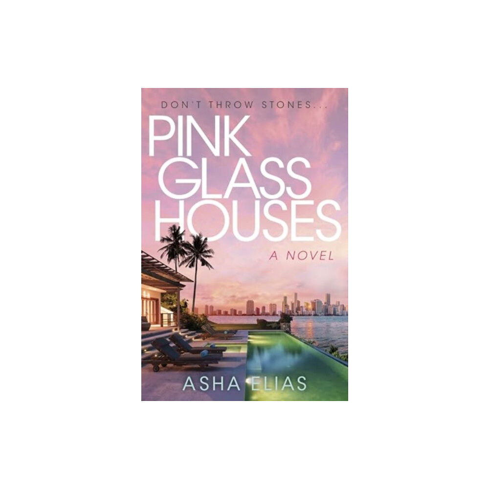 HarperCollins Pink Glass Houses (häftad, eng)