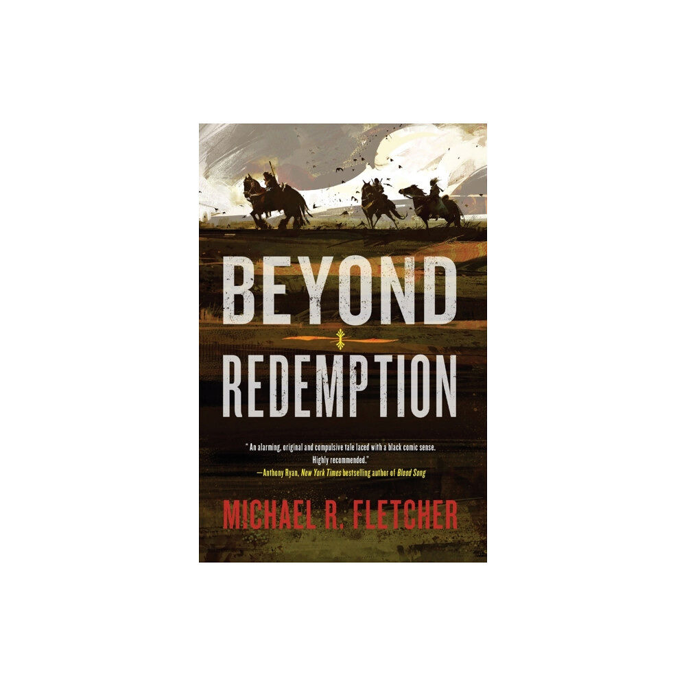 Harpercollins publishers inc Beyond Redemption (häftad, eng)