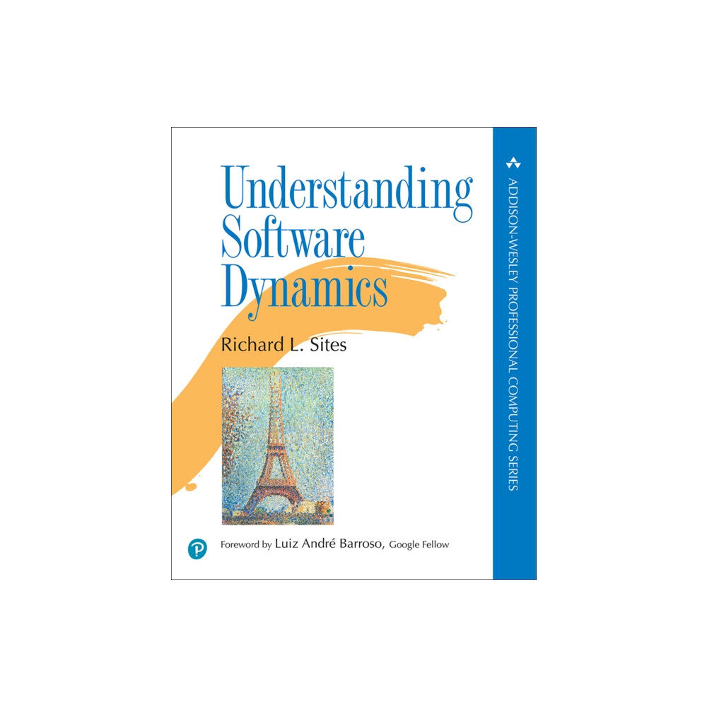 Pearson Education (US) Understanding Software Dynamics (häftad, eng)