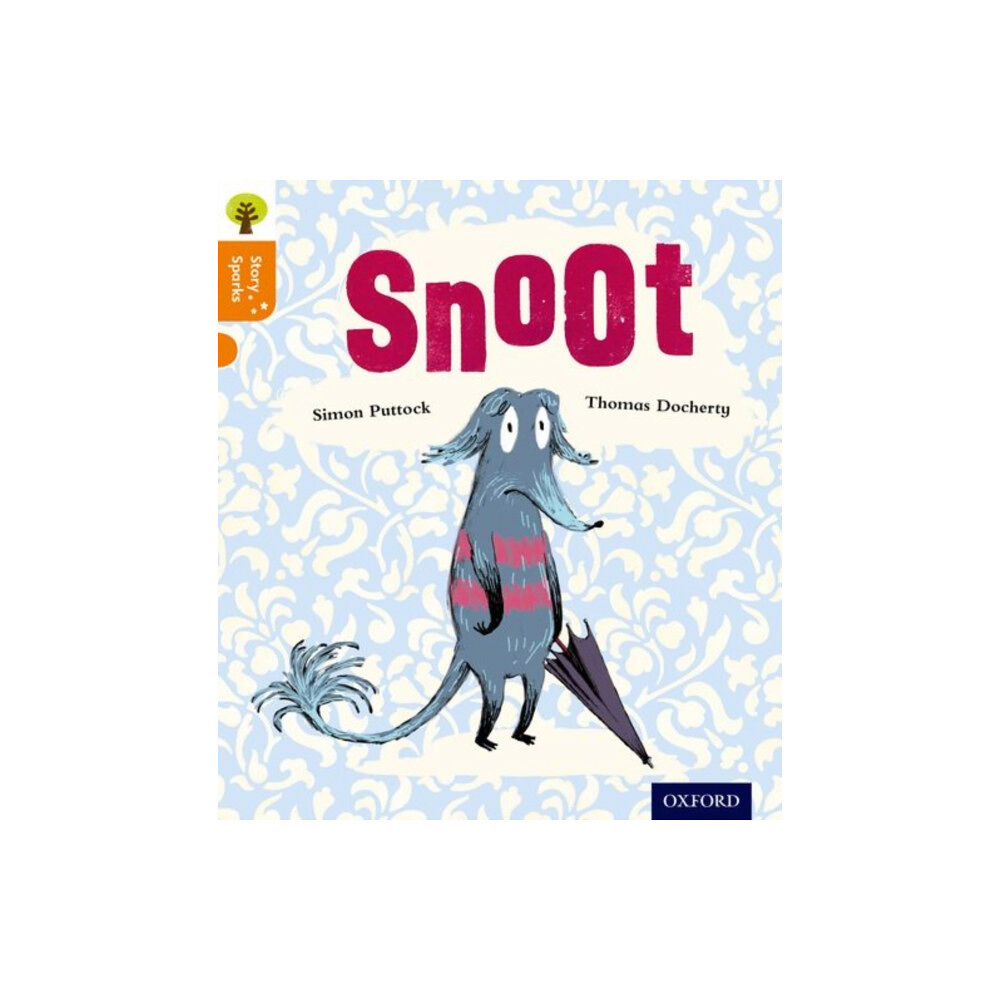 Oxford University Press Oxford Reading Tree Story Sparks: Oxford Level 6: Snoot (häftad, eng)