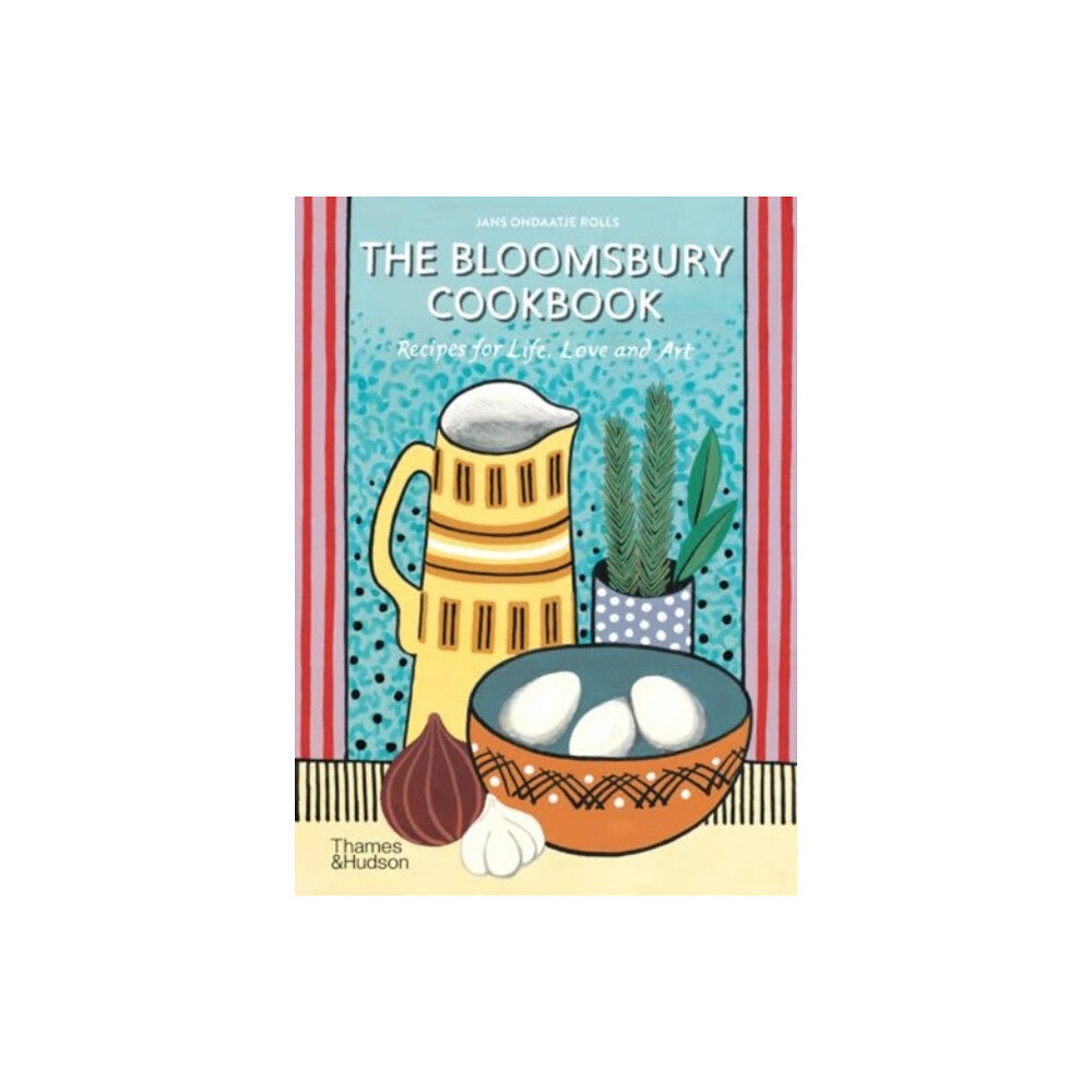 Thames & Hudson Ltd The Bloomsbury Cookbook (häftad, eng)