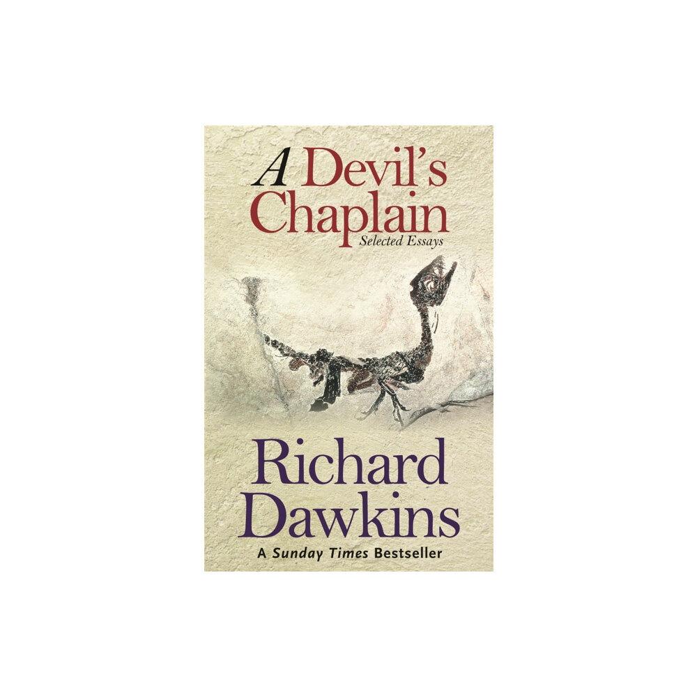 Orion Publishing Co A Devil's Chaplain (häftad, eng)