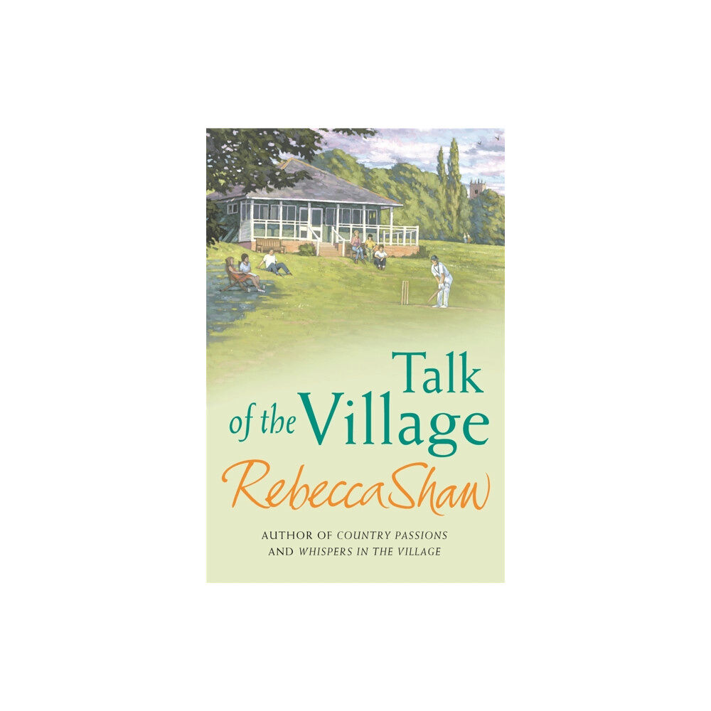 Orion Publishing Co Talk Of The Village (häftad, eng)