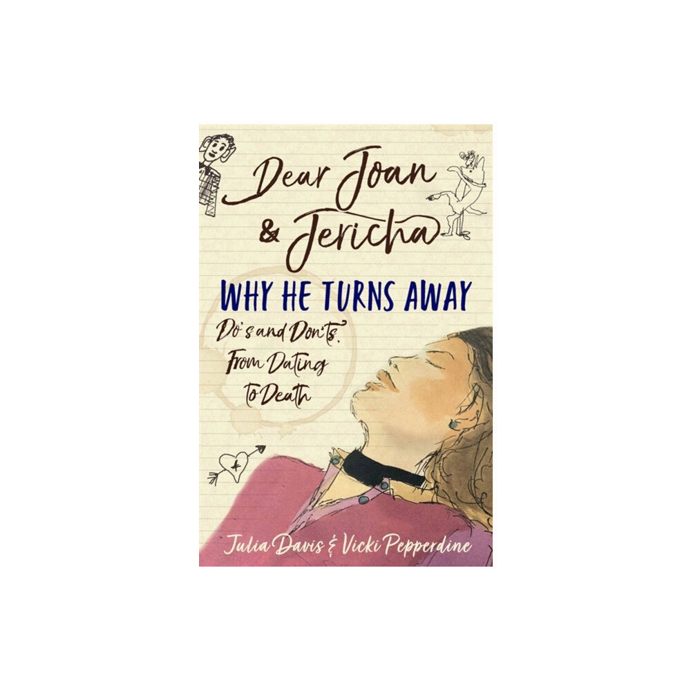 Orion Publishing Co Dear Joan and Jericha - Why He Turns Away (häftad, eng)