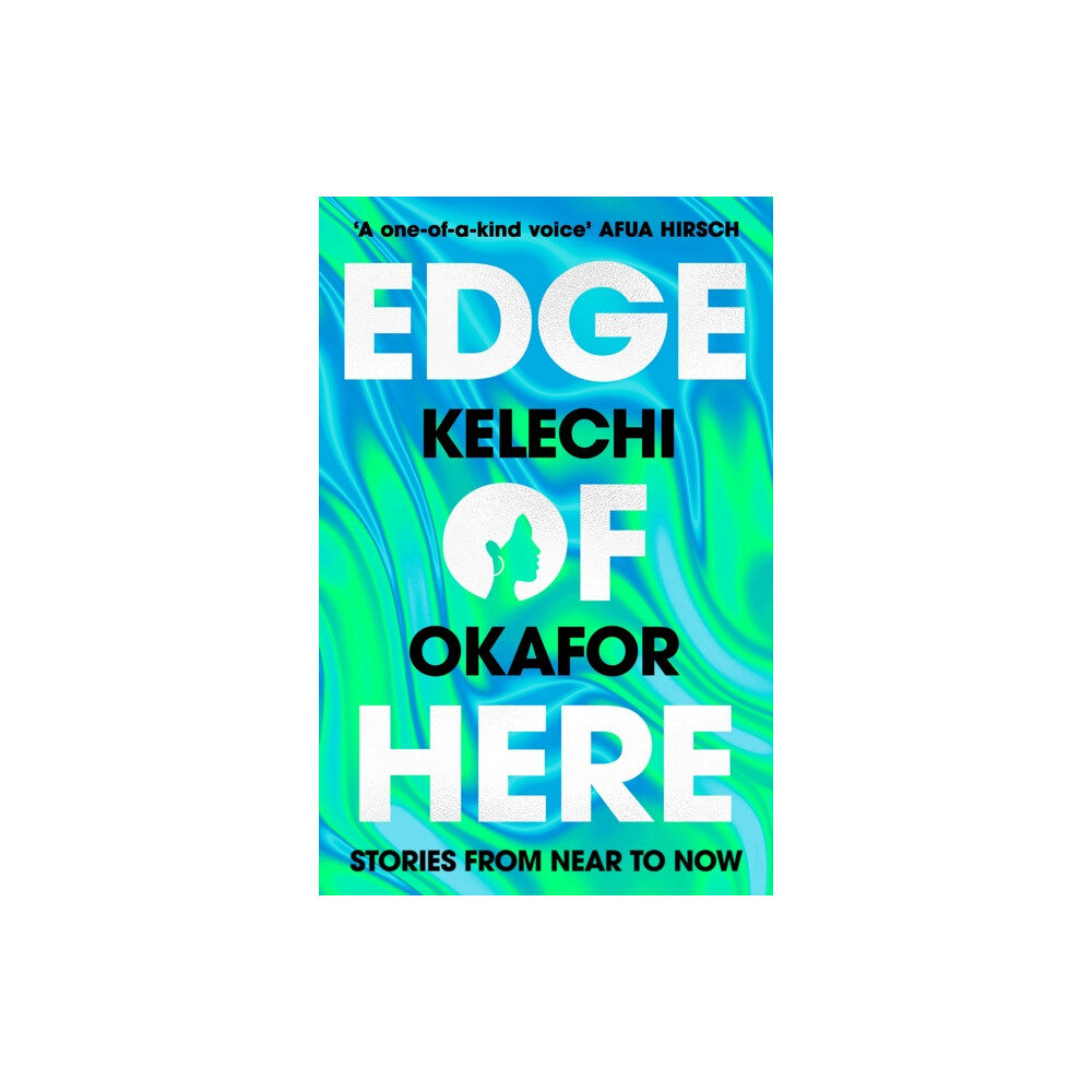 Orion Publishing Co Edge of Here (häftad, eng)