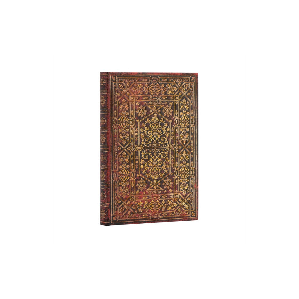 paperblanks Evangeline (Carta Conde) Mini Lined Hardcover Journal (inbunden, eng)