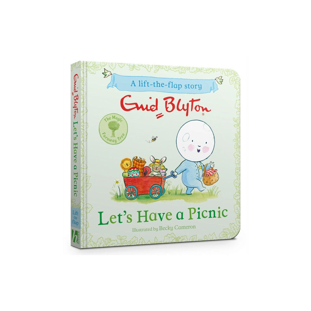 Hachette Children's Group The Magic Faraway Tree: Let's Have a Picnic (bok, board book, eng)