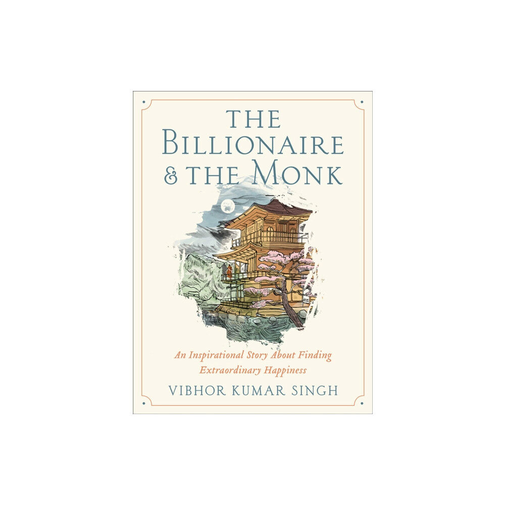 Little, Brown & Company The Billionaire and The Monk (inbunden, eng)