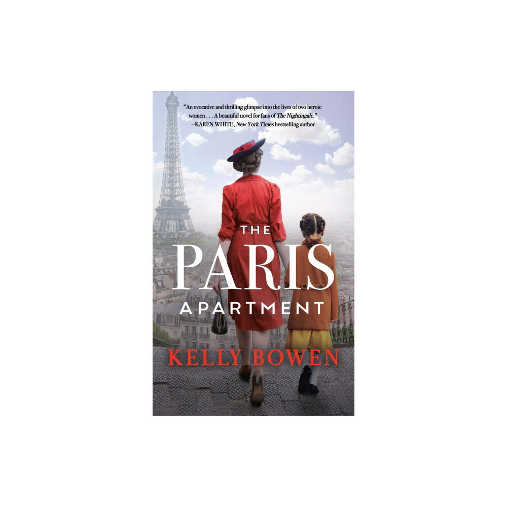 Little, Brown & Company The Paris Apartment (häftad, eng)