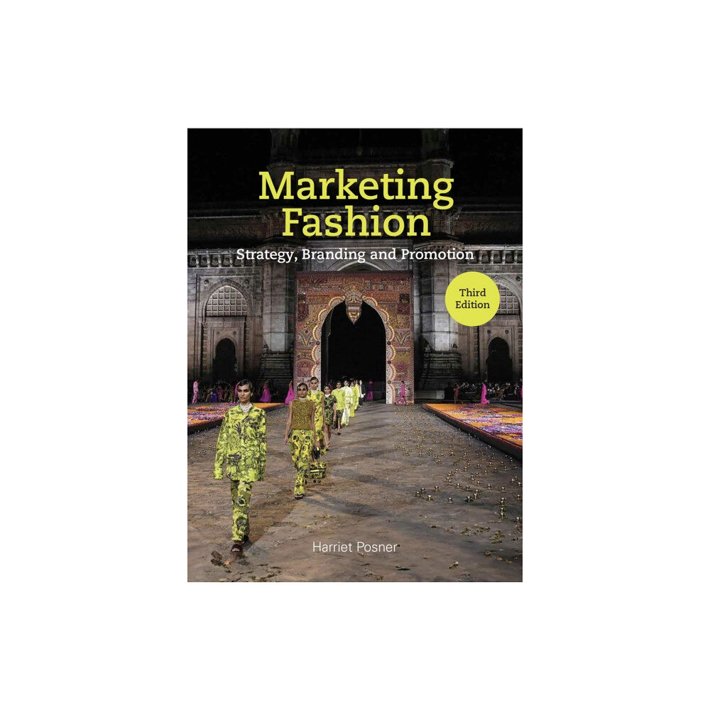 Quercus Publishing Marketing Fashion Third Edition (häftad, eng)