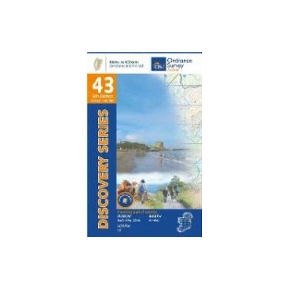 Ordnance Survey Dublin