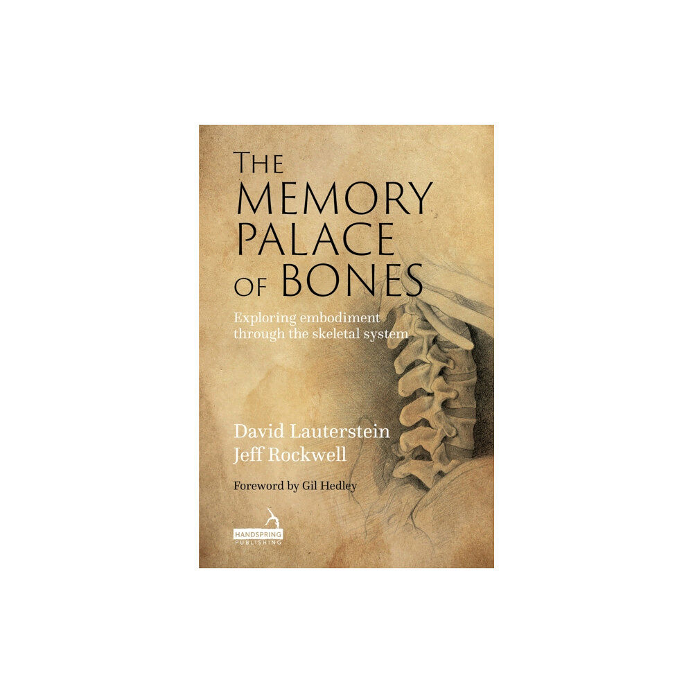 Jessica kingsley publishers The Memory Palace of Bones (häftad, eng)