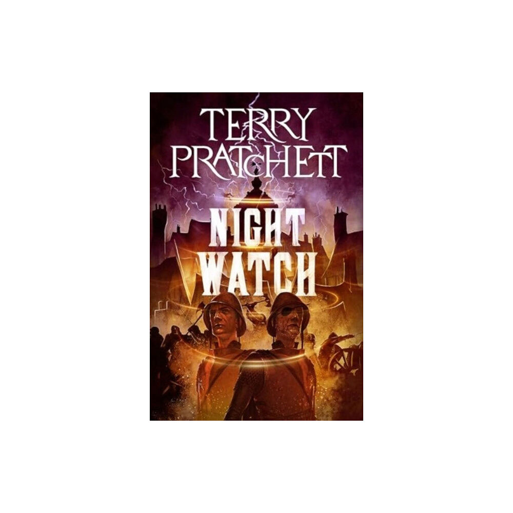 HarperCollins Night Watch (häftad, eng)