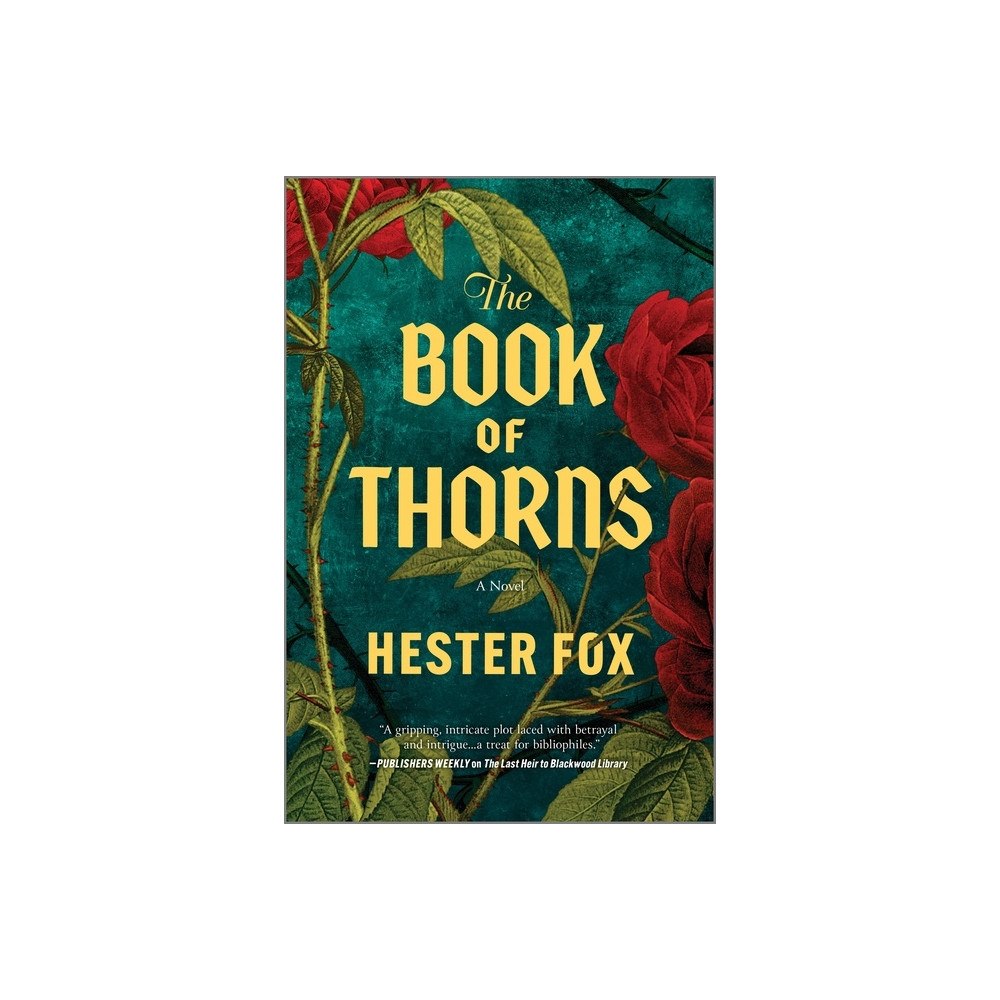 Hester Fox The Book of Thorns: An Enchanting Tale of Two Sisters Connected by Magic (Original) (häftad, eng)