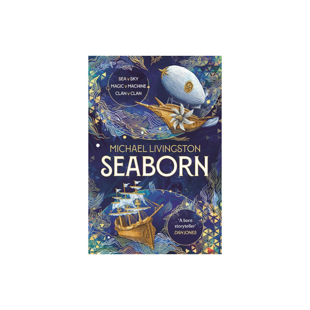 Bloomsbury Publishing PLC Seaborn (häftad, eng)