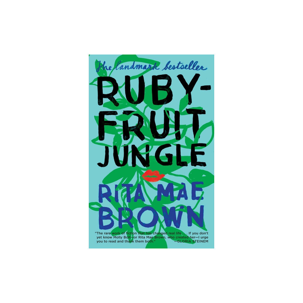 Random House USA Inc Rubyfruit Jungle (häftad, eng)